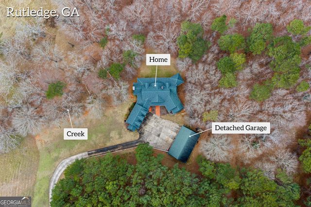 305 Fairplay Street, Rutledge, GA 30663