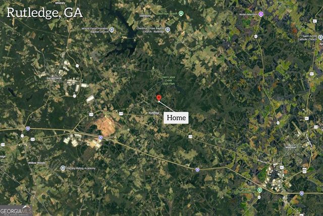 305 Fairplay Street, Rutledge, GA 30663