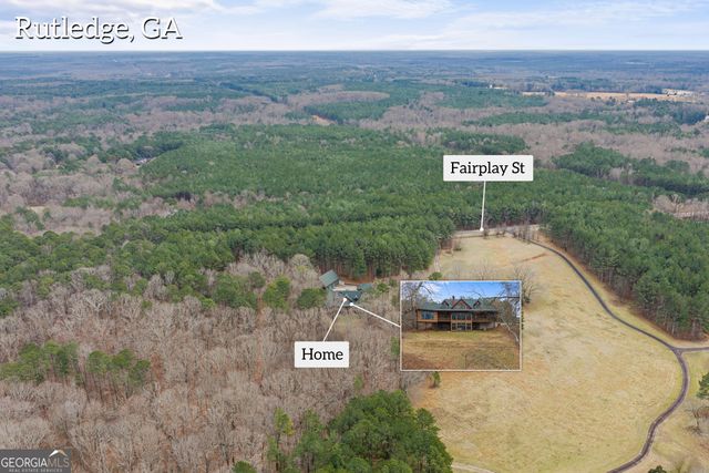 305 Fairplay Street, Rutledge, GA 30663