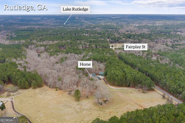 305 Fairplay Street, Rutledge, GA 30663
