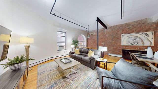 19 Stanhope Street 1D, Boston, MA 02116