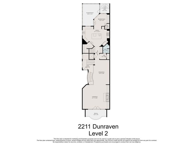 2211 Dunraven Lane, Houston, TX 77019