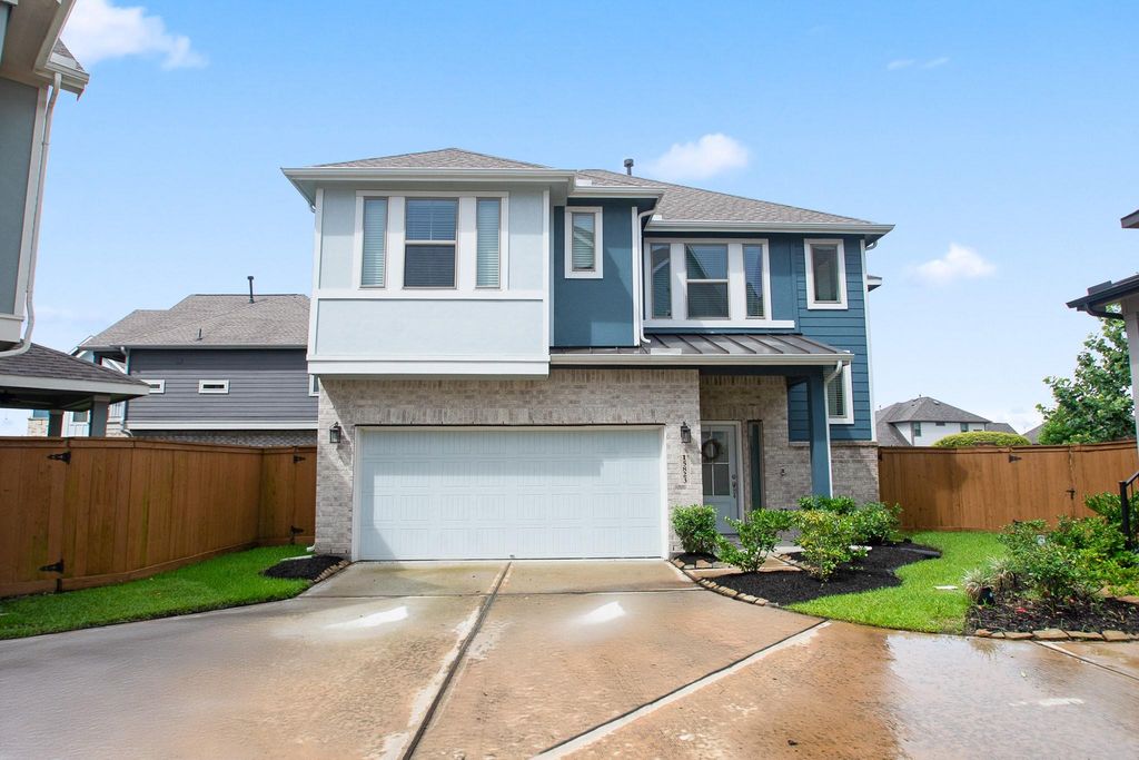 15823 Black Grouse Drive, Humble, TX 77346