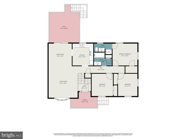 1911 MARY LANE, Carlisle, PA 17013