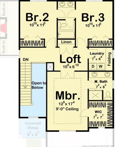 215 Sofias Court, Raeford, NC 28376