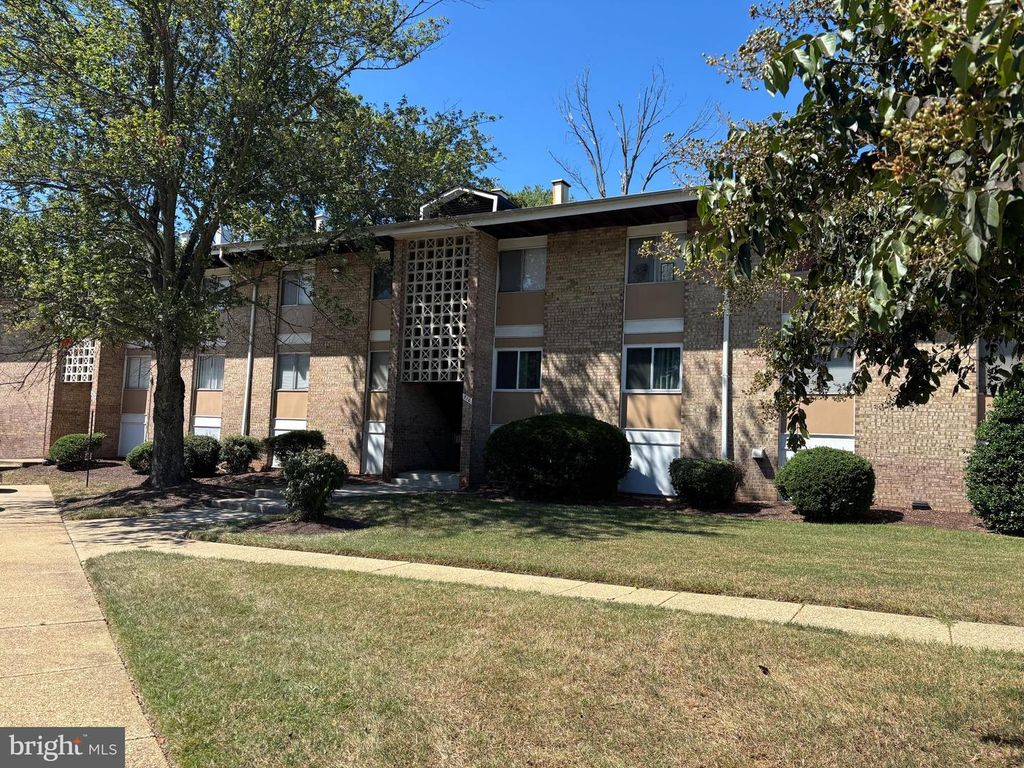 510 WILSON BRIDGE DRIVE #A-1, Oxon Hill, MD 20745