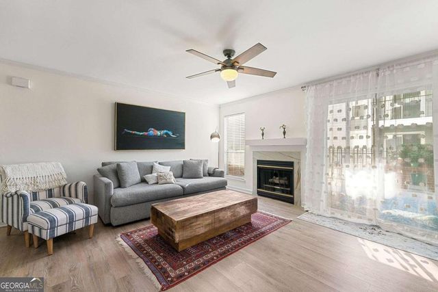 214 GRANVILLE Court, Sandy Springs, GA 30328