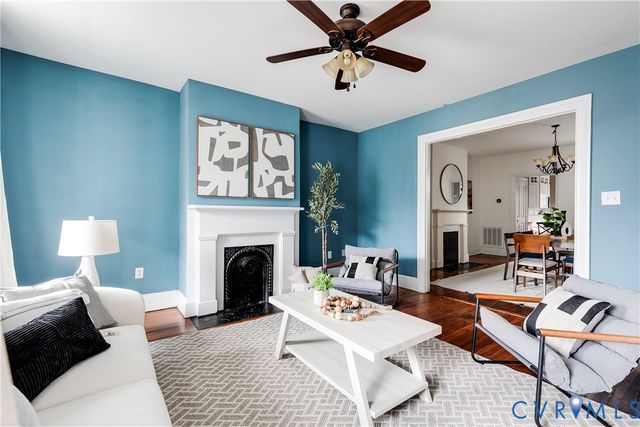 2216 E Marshall St, Richmond, VA 23223