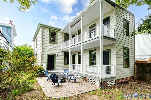 2216 E Marshall St, Richmond, VA 23223