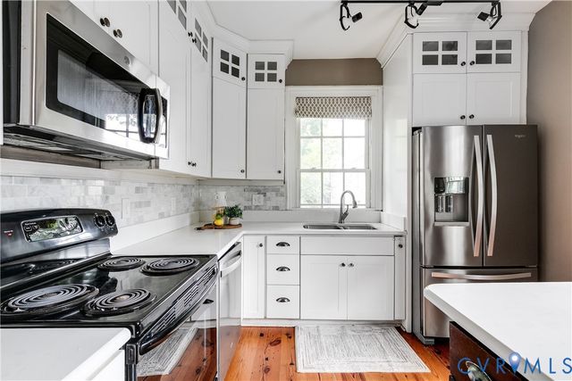 2216 E Marshall St, Richmond, VA 23223