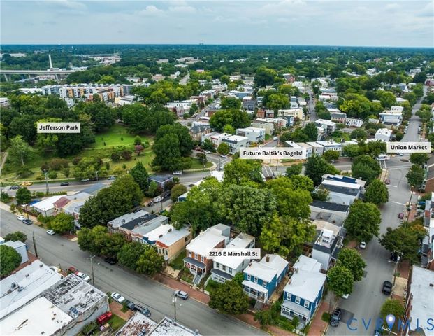 2216 E Marshall St, Richmond, VA 23223