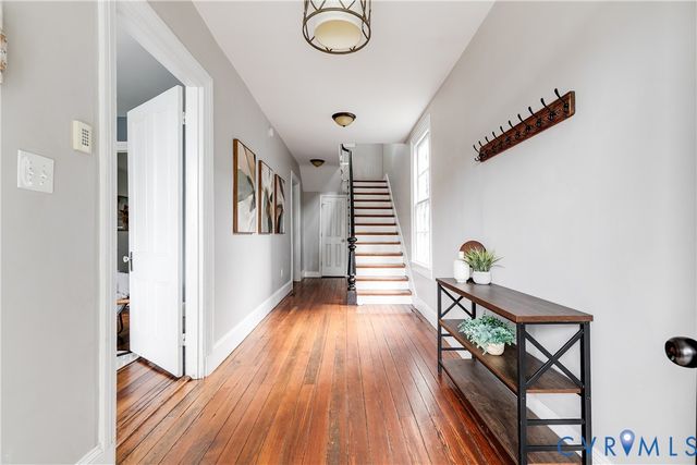 2216 E Marshall St, Richmond, VA 23223
