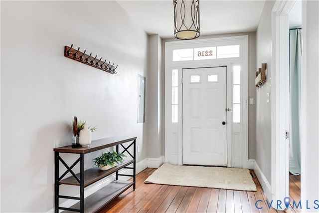 2216 E Marshall St, Richmond, VA 23223