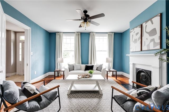 2216 E Marshall St, Richmond, VA 23223