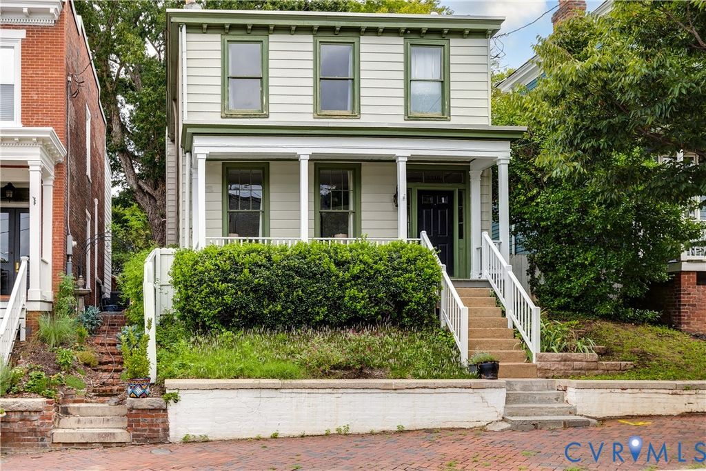 2216 E Marshall St, Richmond, VA 23223