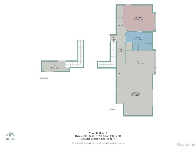 436 E Milwaukee Street 8, Detroit, MI 48202