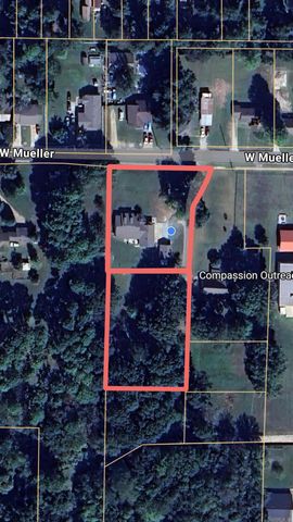 806 W Mueller St, Paragould, AR 72450