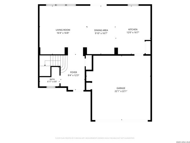 10802 Denae Drive, Live Oak, TX 78233