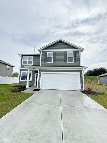 10931 N Longbranch Street, Monrovia, IN 46157