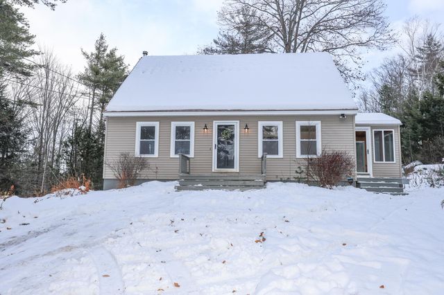 239 Dickey Hill Road, Deering, NH 03244