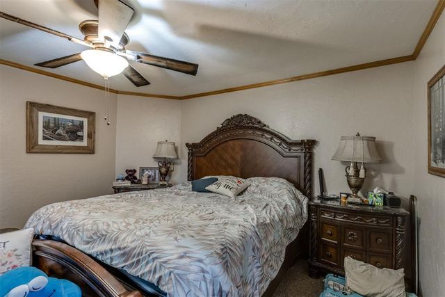 334486 E Highway 62, Mcloud, OK 74851