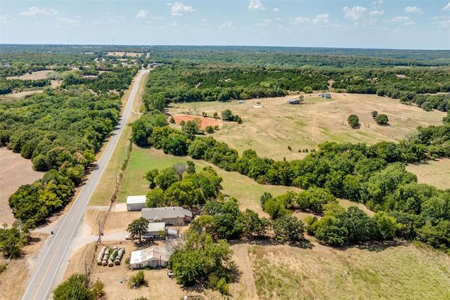 334486 E Highway 62, Mcloud, OK 74851