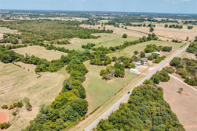 334486 E Highway 62, Mcloud, OK 74851