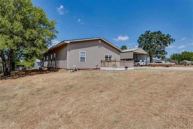 334486 E Highway 62, Mcloud, OK 74851