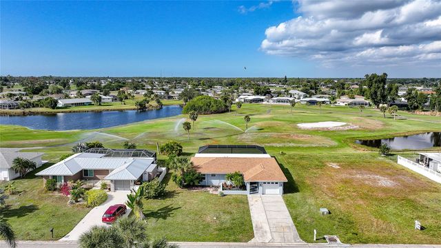 46 OAKLAND HILLS COURT, Rotonda West, FL 33947