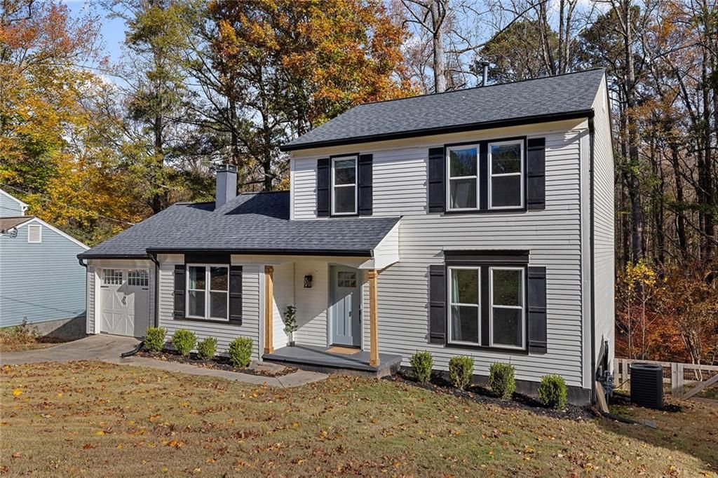 Image 1 of property listing at 104 Birch Rill Drive, Alpharetta, GA 30022