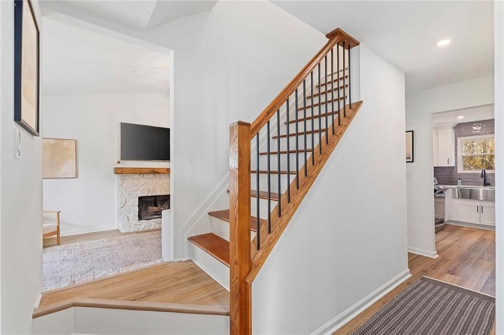 Image 5 of property listing at 104 Birch Rill Drive, Alpharetta, GA 30022