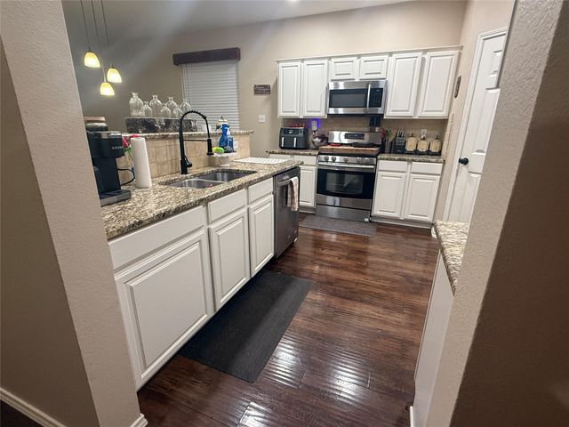 4402 Baskerville Drive, Garland, TX 75043