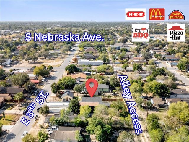 321 E 3rd Street, San Juan, TX 78589