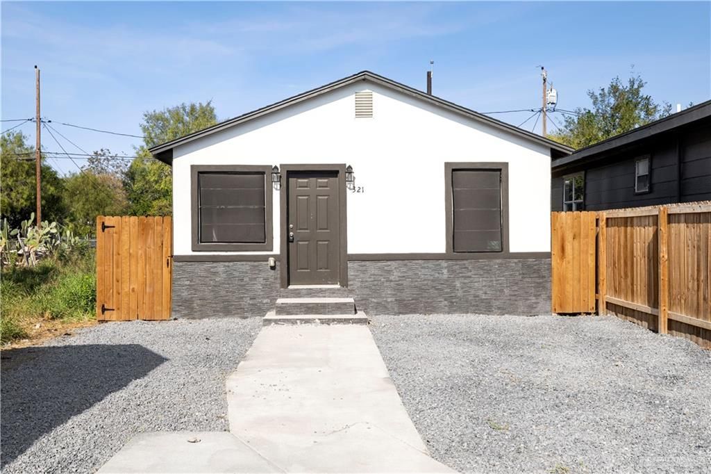 321 E 3rd Street, San Juan, TX 78589