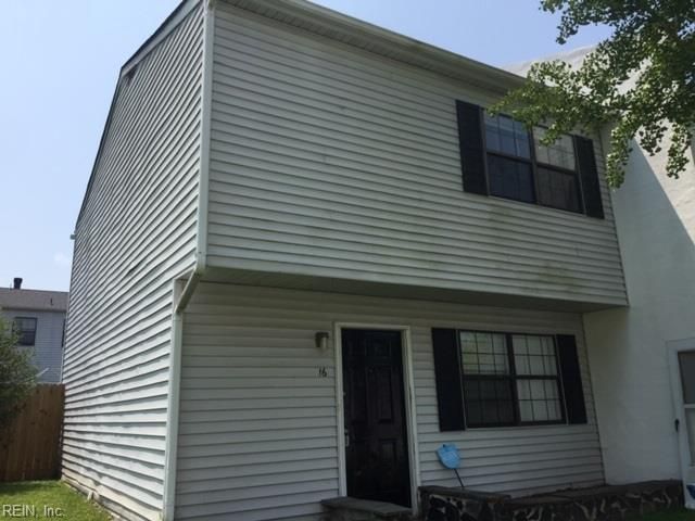 16 Sidewinder CT, Williamsburg, VA 23185
