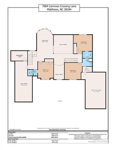 7004 Camrose Crossing Lane, Matthews, NC 28104