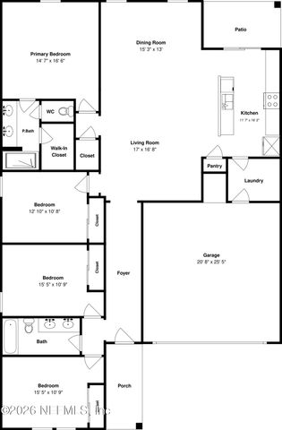 8682 KAYE Lane, Jacksonville, FL 32222