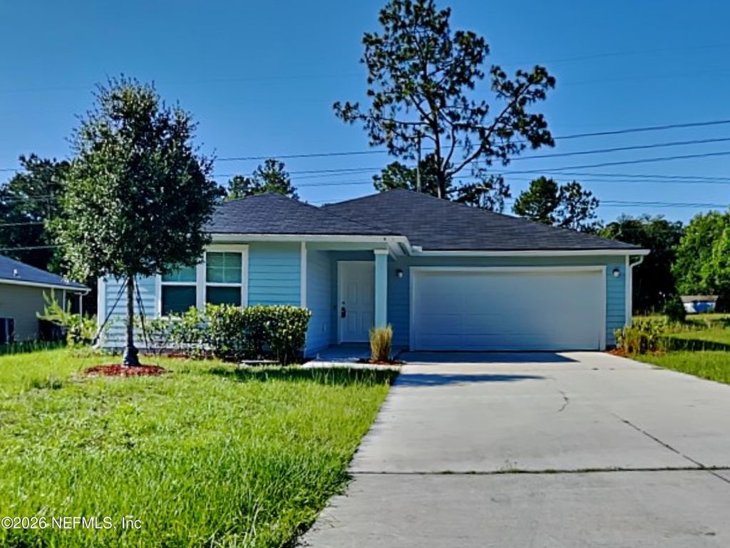 8682 KAYE Lane, Jacksonville, FL 32222
