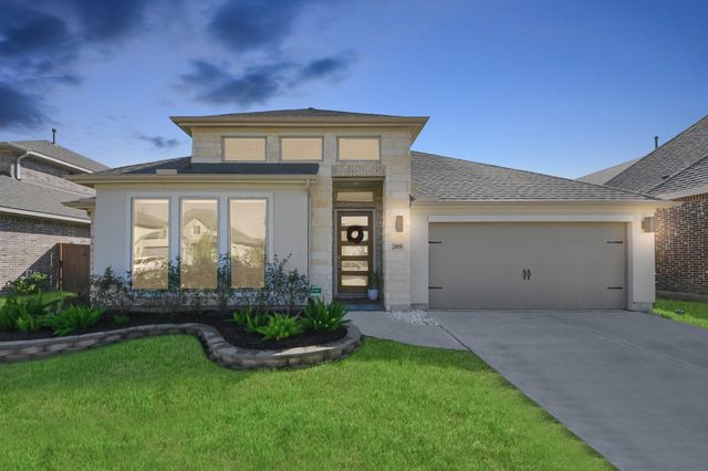 24919 Hibiscus Garden Way, Katy, TX 77493