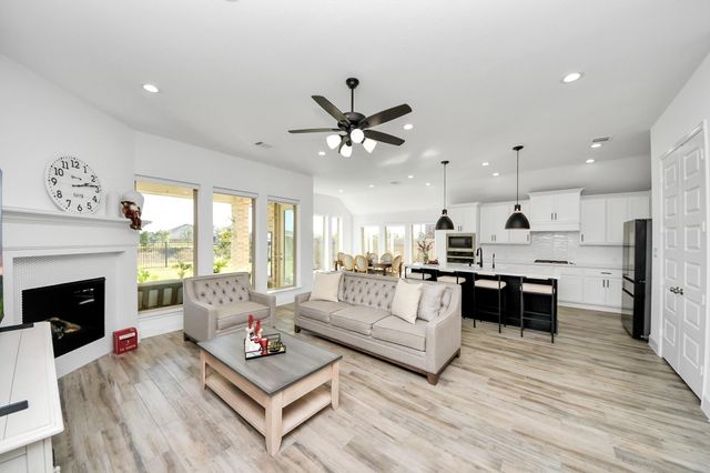 24919 Hibiscus Garden Way, Katy, TX 77493