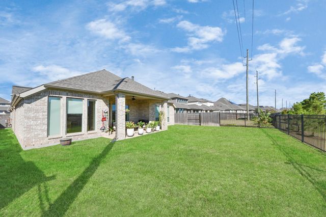 24919 Hibiscus Garden Way, Katy, TX 77493