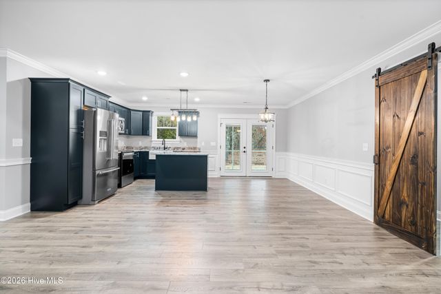 1041 Brooke Ridge Lane, Southport, NC 28461