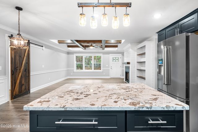 1041 Brooke Ridge Lane, Southport, NC 28461