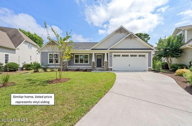 1041 Brooke Ridge Lane, Southport, NC 28461