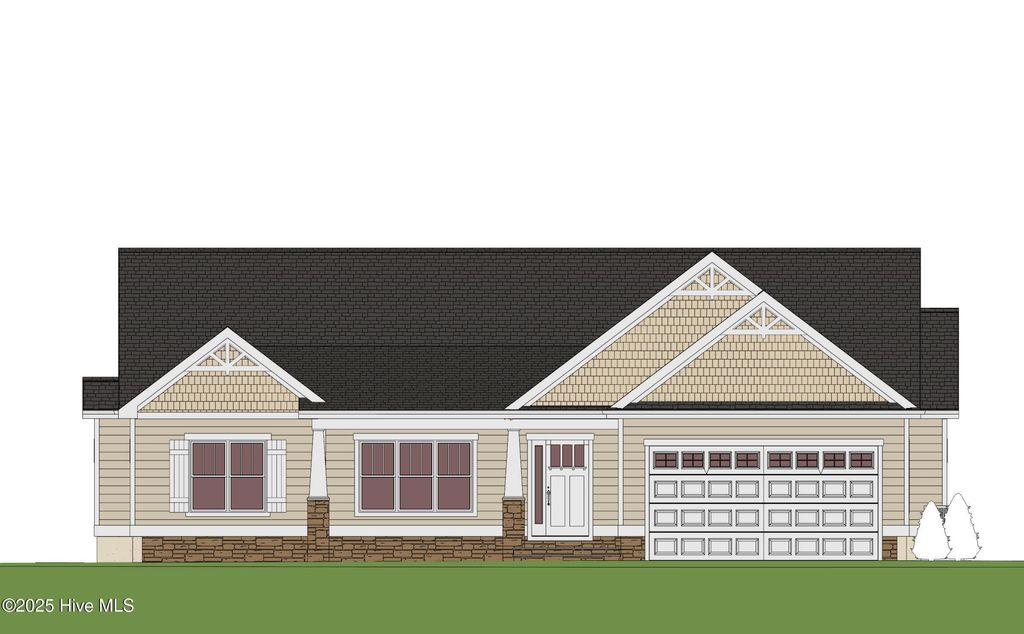 1041 Brooke Ridge Lane, Southport, NC 28461