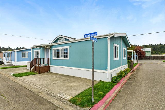 4859 Nomad Avenue, Arcata, CA 95521