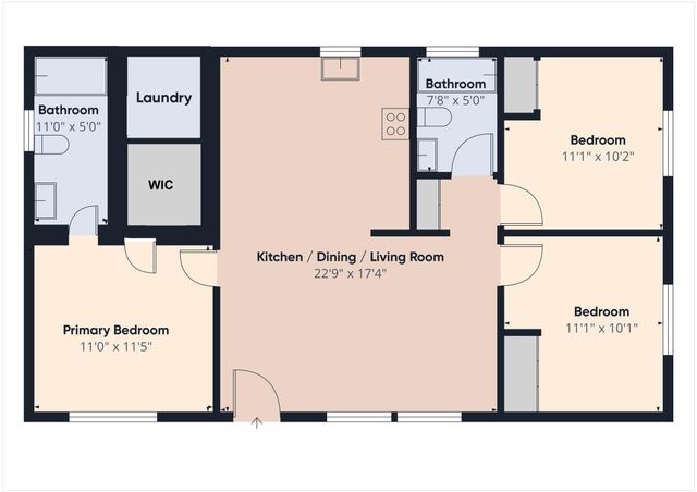 4859 Nomad Avenue, Arcata, CA 95521