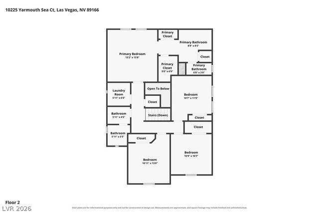 10225 Yarmouth Sea Court, Las Vegas, NV 89166