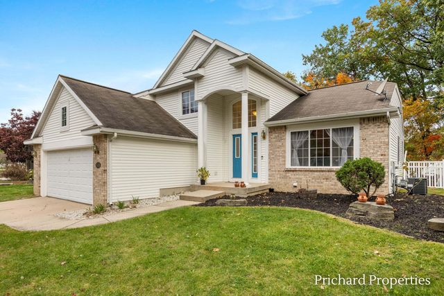5715 W Grove Drive Se, City Of Kentwood, MI 49512