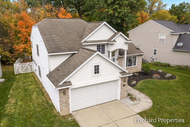 5715 W Grove Drive Se, City Of Kentwood, MI 49512